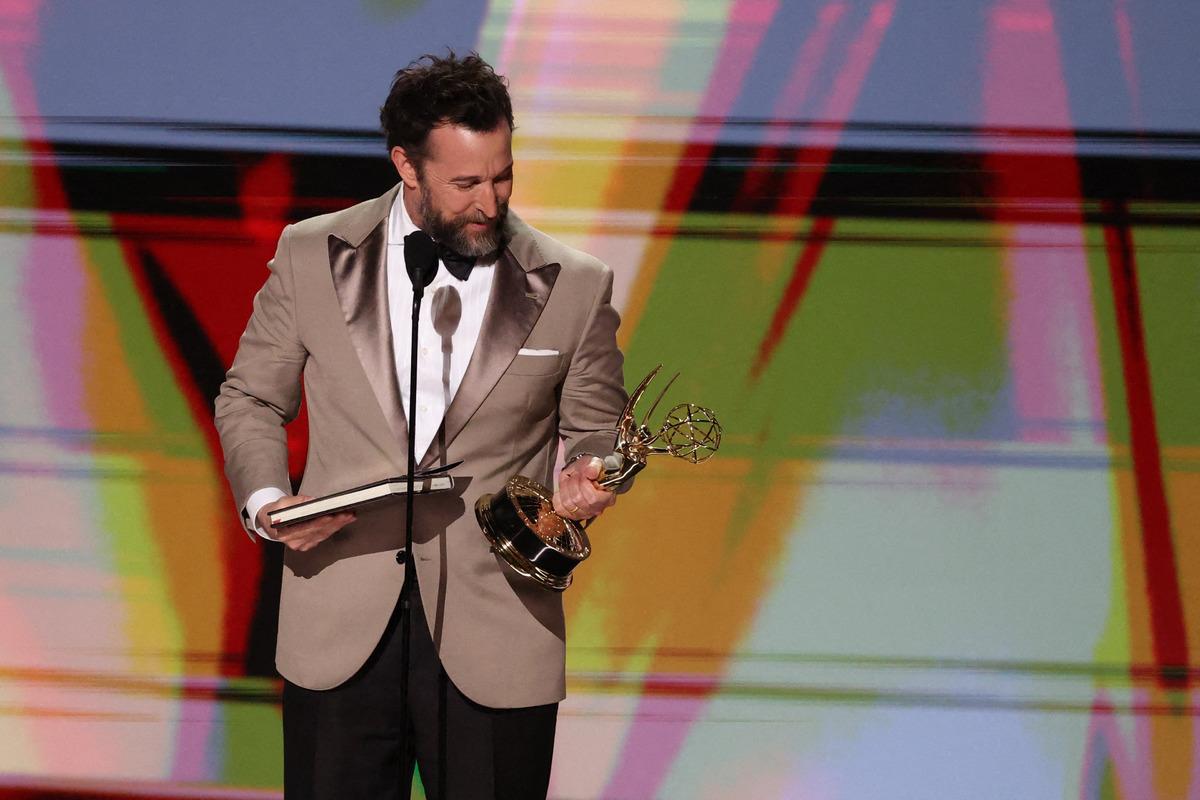 2026 Emmy Ödülleri kazananları belli oldu: The Pitt şaşırtmadı 1