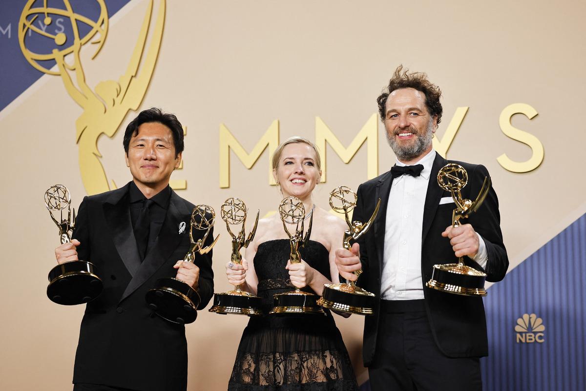 2026 Emmy Ödülleri kazananları belli oldu: The Pitt şaşırtmadı 2