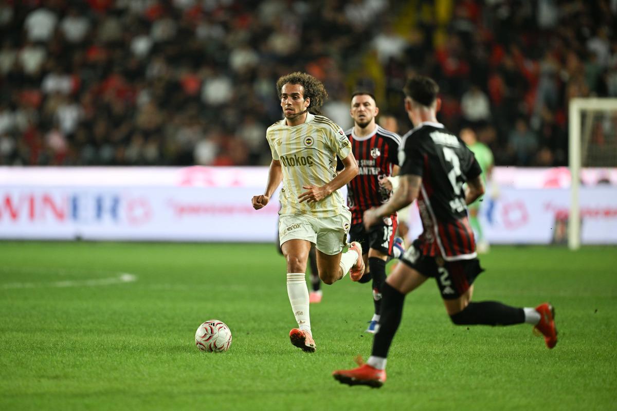 Dünya Guendouzi nin kaçırdığı golü konuşuyor! "Bunu nasıl yaptın?" 4