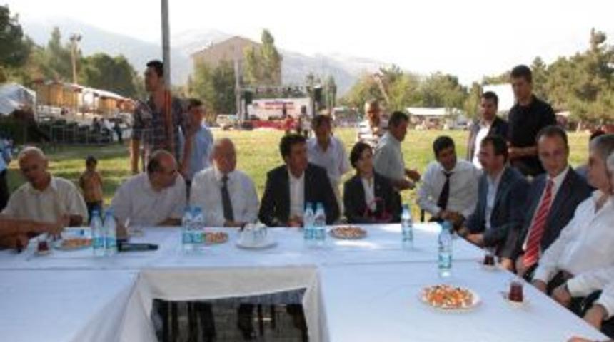 T&uuml;rkiye'de leblebi &uuml;retiminin y&uuml;zde 75'i Serinhisar'dan karşılanıyor