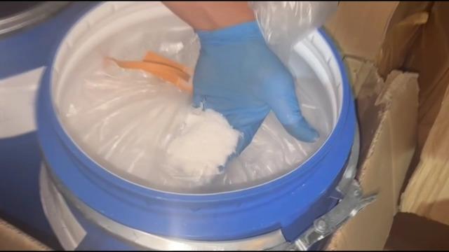 Bayrampaşa’da düzenlenen operasyonda 486 kilo 450 gram uyuşturucu madde ele geçirildi 2