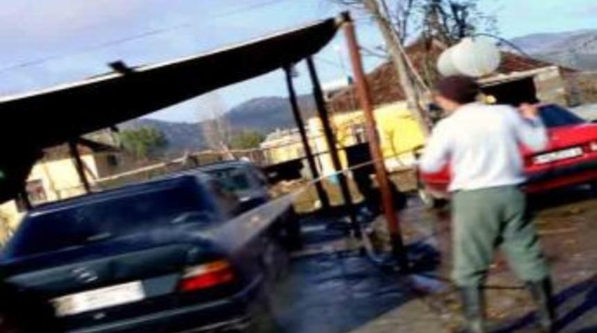 Tatlı su &ccedil;eşmesinde ara&ccedil; yıkayanlar cezalandırılacak