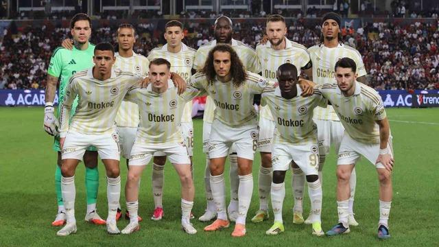 FENERBAHÇE'DE KADRO MÜHENDİSLİĞİ SIKINTISI