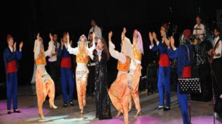 Beyaz Koza'da coşkulu final