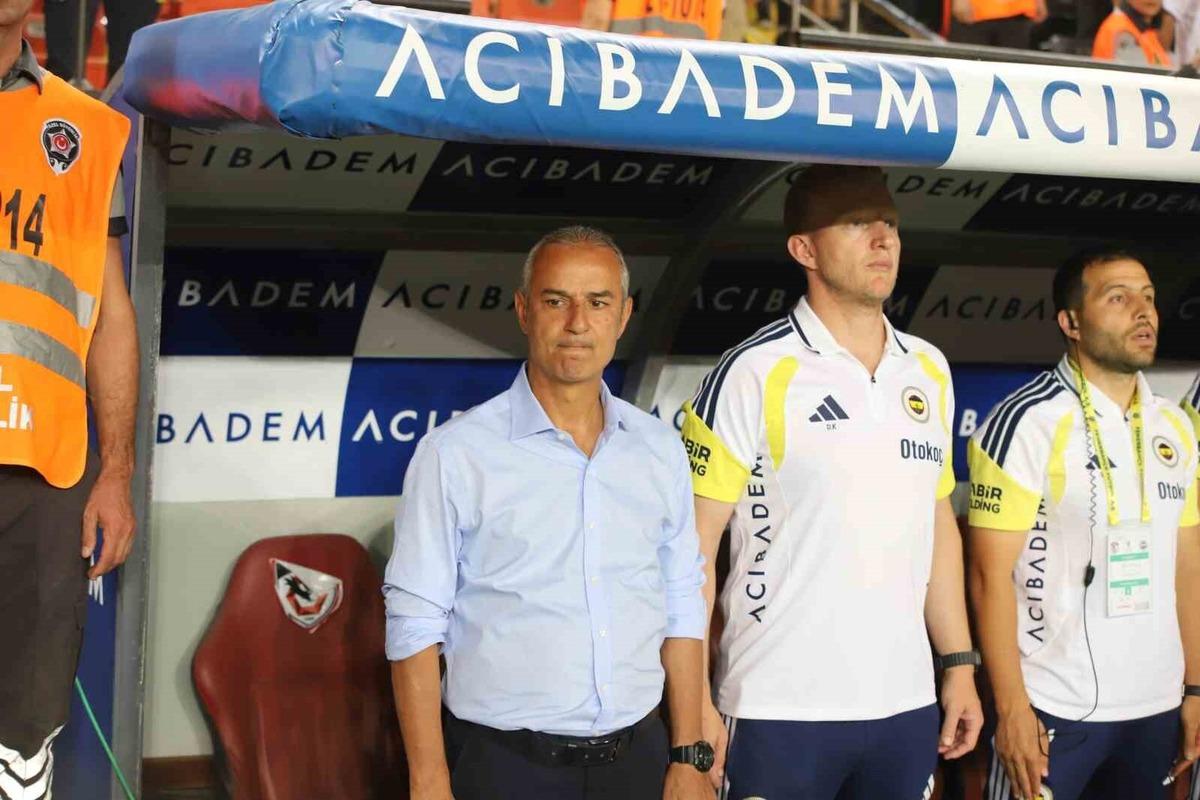 FENERBAHÇE DE KADRO MÜHENDİSLİĞİ SIKINTISI 2