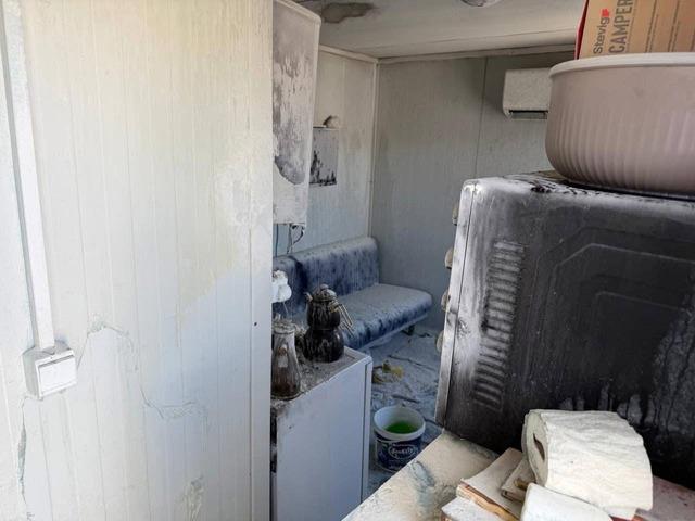 Hatay&rsquo;da konteyner yangını kontrol altına alındı 2