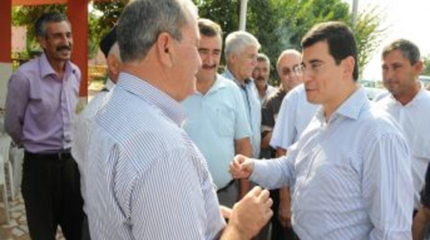 Kepez Altınova'da 18 imar uygulamasının birinci etabı başladı