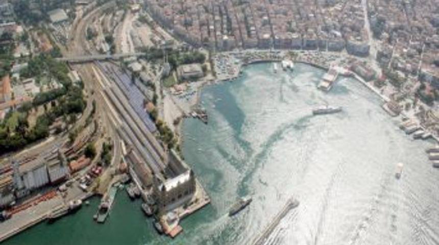 İstanbul Boğazı&rsquo;na bir de bu a&ccedil;ıdan bakın