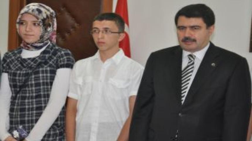 &Ouml;zel Yunus G&uuml;ner Lisesi'nden Cerrahpaşa Tıp Fak&uuml;ltesi'ne