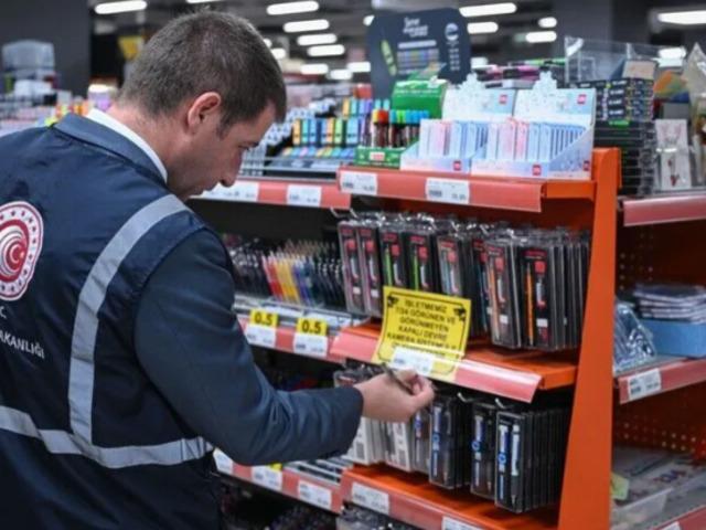 Ticaret Bakanlığından okul alışverişi uyarısı
