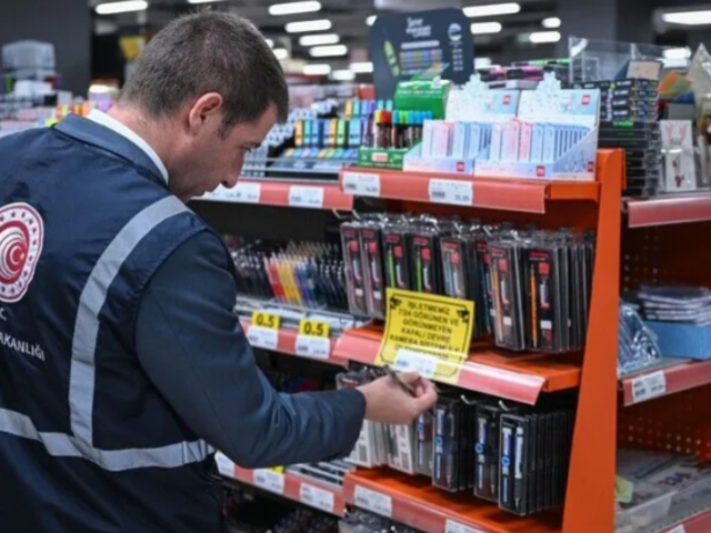 Ticaret Bakanlığından okul alışverişi uyarısı