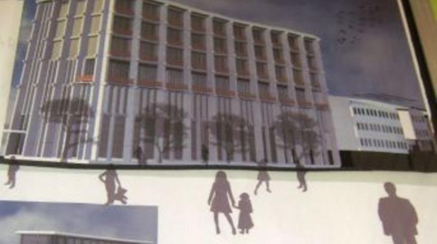 Kağızman Belediyesi'nden yeni proje