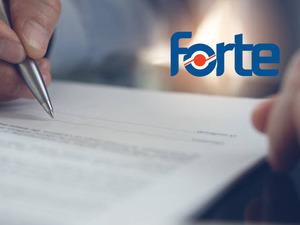 Forte'nin bağlı ortaklığına 745 bin dolarlık sipariş