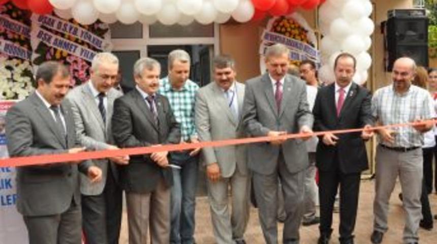 Türkiye’nin ikinci hayvan hastanesi Edirne’de açıldı