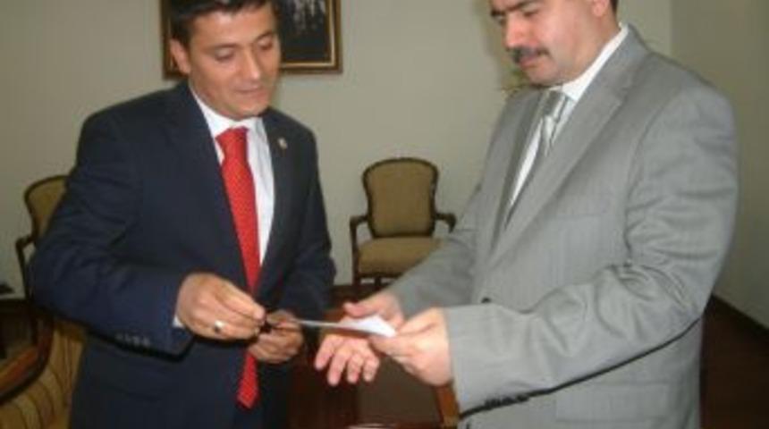 Yığılca'dan Somali'ye 14 bin lira yardım