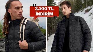 Columbia Delta Ridge II Down montta indirim başladı