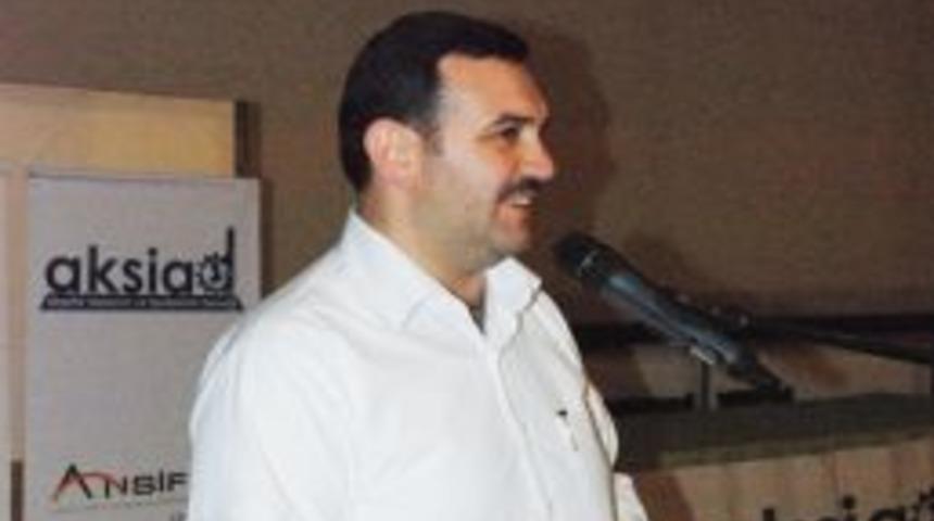 Süvari Giyim Yönetim Kurulu Başkanı Coşkun: Hedefi olan başarıya ulaşır