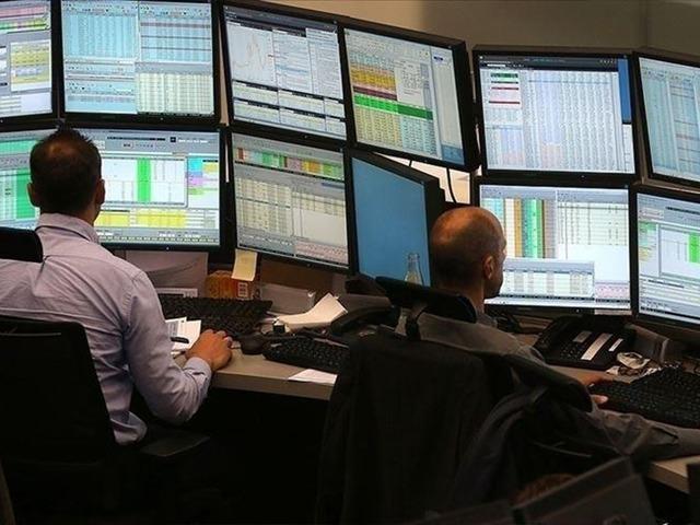 VİOP'ta endeks kontratı g&uuml;ne d&uuml;ş&uuml;şle başladı