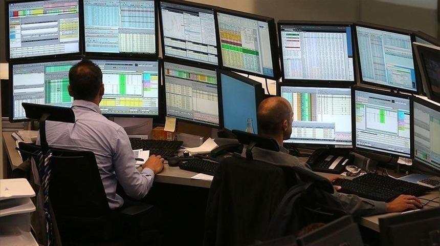 VİOP'ta endeks kontratı g&uuml;ne d&uuml;ş&uuml;şle başladı