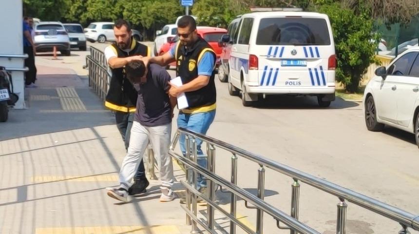 Adana&rsquo;da arkadaşını &ouml;ld&uuml;ren ş&uuml;pheli tutuklandı