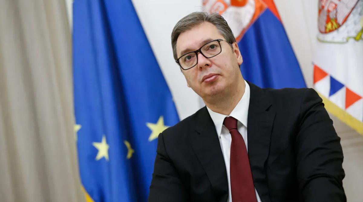 Vucic meydan okudu! İstifa tarihini verdi, d&uuml;elloya yeşil ışık yaktı 2