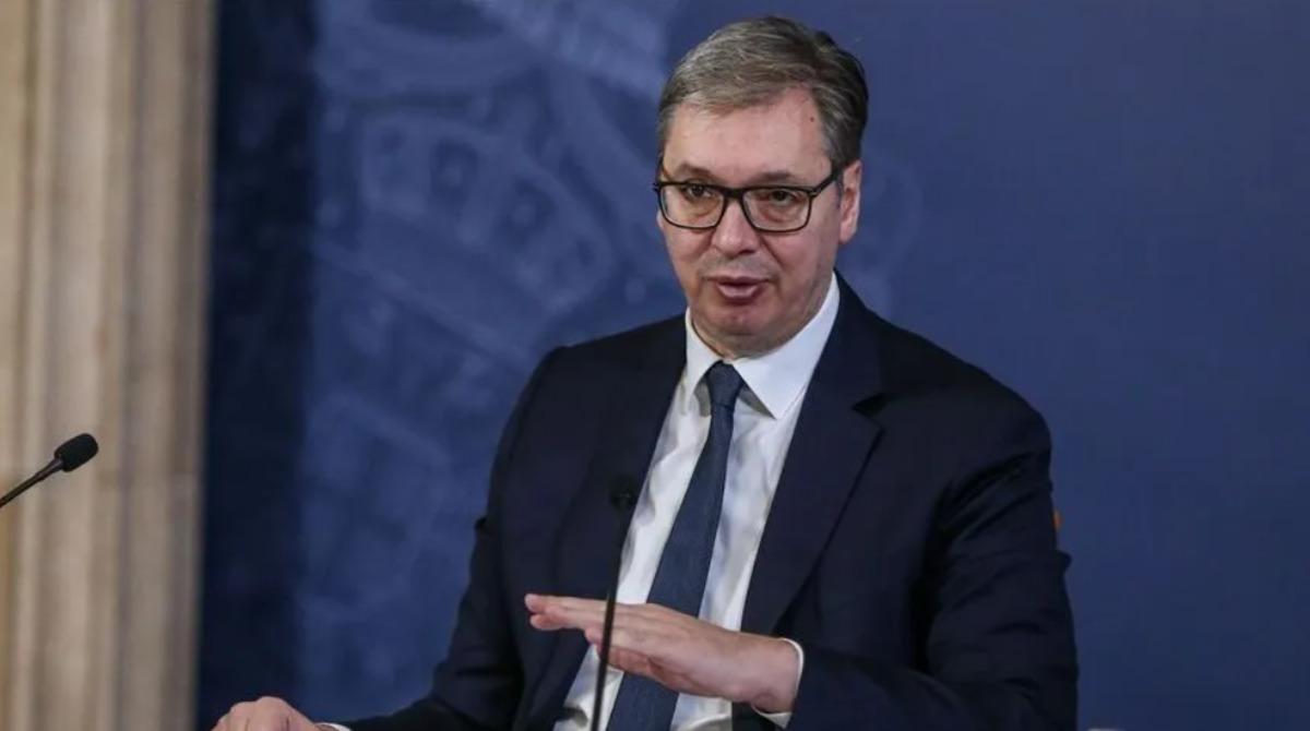Vucic meydan okudu! İstifa tarihini verdi, d&uuml;elloya yeşil ışık yaktı 3