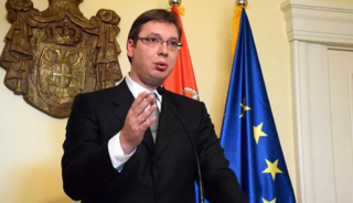 Vucic meydan okudu! İstifa tarihini verdi, d&uuml;elloya yeşil ışık yaktı