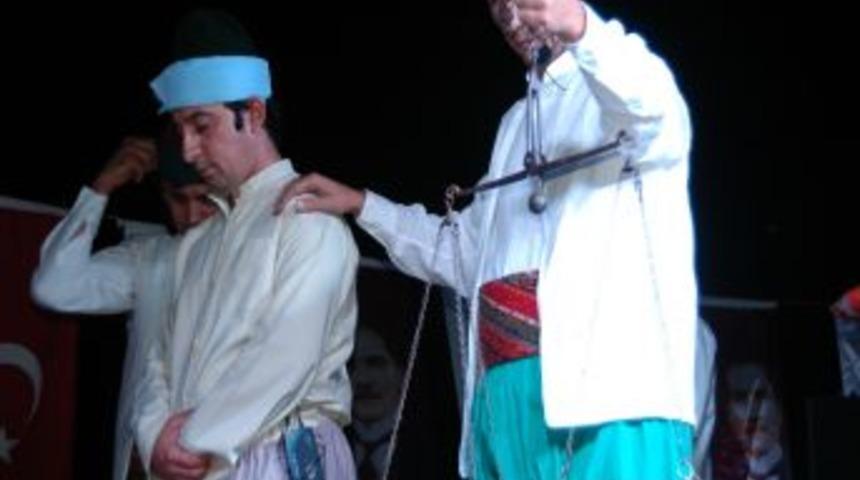 MESO Başkanı Yıldız: Ahilik k&uuml;lt&uuml;r&uuml;n&uuml;n temelini helal kazan&ccedil; oluşturur