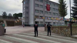 Bilecik’te okul çevrelerinde 857 kişi denetlendi