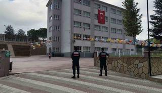 Bilecik&rsquo;te okul &ccedil;evrelerinde 857 kişi denetlendi