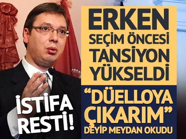 D&uuml;elloya yeşil ışık yaktı