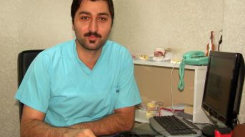 Bayram şekerlerine dikkat