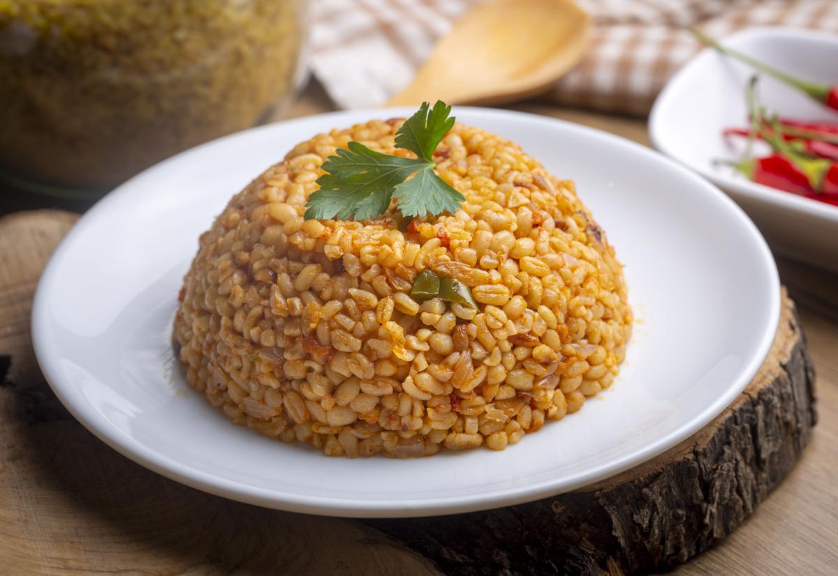 Bulgur mu daha sağlıklı pirinç mi? Dikkat çeken fark açıklandı 5