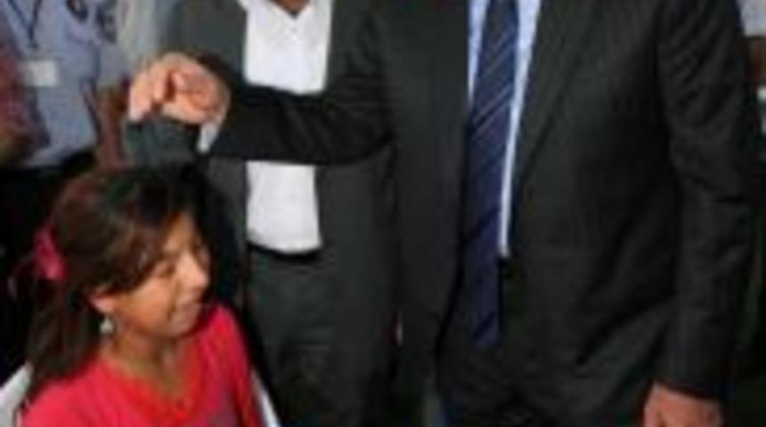 Romanlar Sekapark&rsquo;ta iftarda buluştu