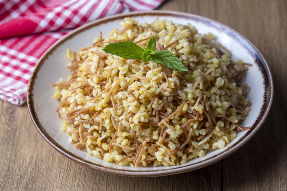 Bulgur mu daha sağlıklı pirinç mi? Dikkat çeken fark açıklandı 4