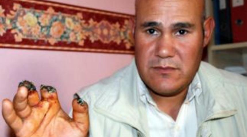 İnsanlık bu kadar mı?