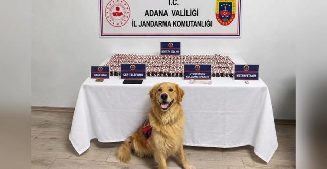 Adana’da uyuşturucu ve silah operasyonu: 4 şüpheli tutuklandı 2