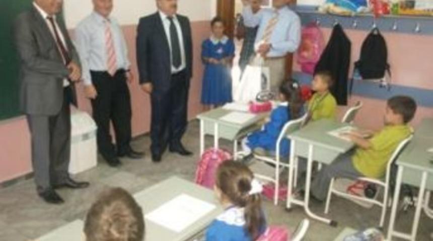 &Ccedil;iftlikk&ouml;y Belediyesi &ouml;ğencileri sevindirdi