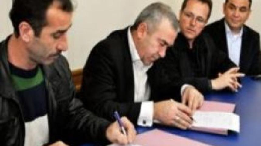 Altınovaspor'da istifa şoku