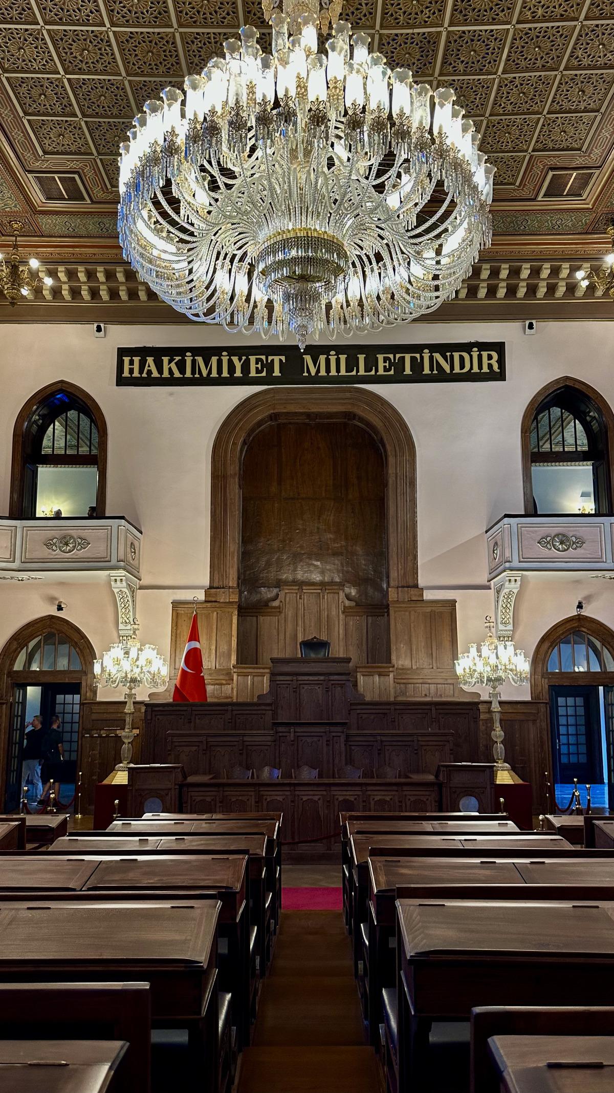 T&uuml;rkiye K&uuml;lt&uuml;r Yolu Festivali&rsquo;nin 19&rsquo;uncu durağı Ankara 5