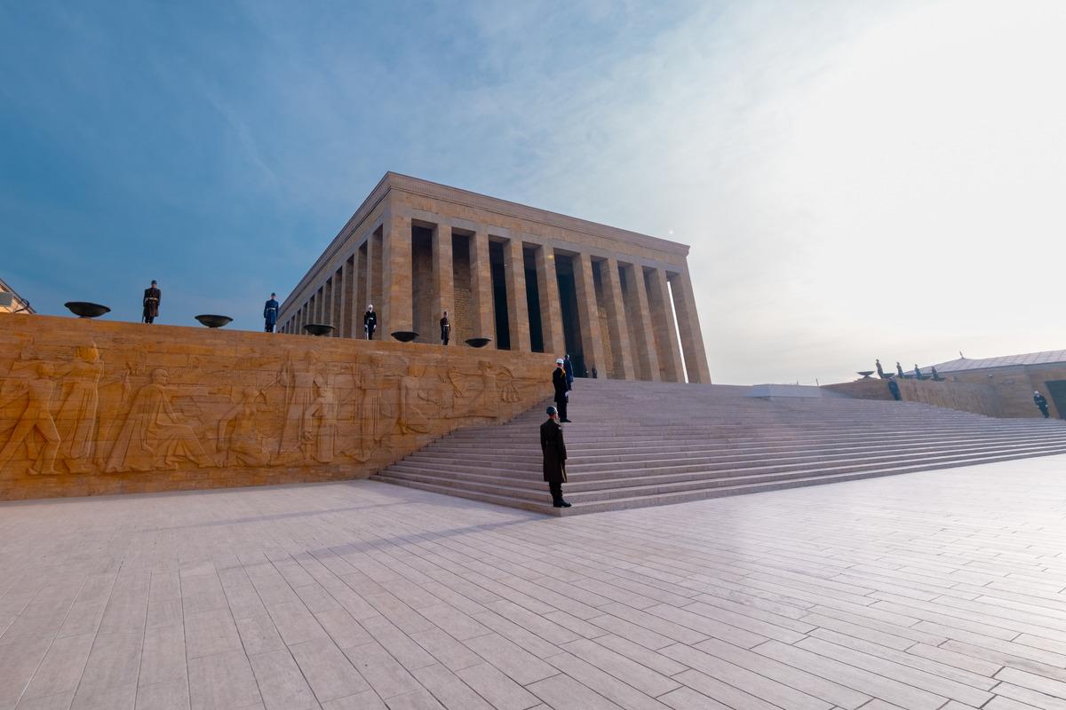 T&uuml;rkiye K&uuml;lt&uuml;r Yolu Festivali&rsquo;nin 19&rsquo;uncu durağı Ankara 2