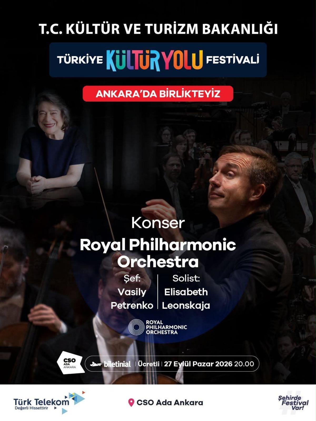 T&uuml;rkiye K&uuml;lt&uuml;r Yolu Festivali&rsquo;nin 19&rsquo;uncu durağı Ankara 12