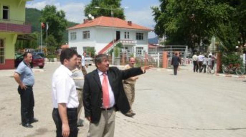 "Abdipaşa'nın i&ccedil;me suyu projesi 7 ekimde ihaleye &ccedil;ıkacak"