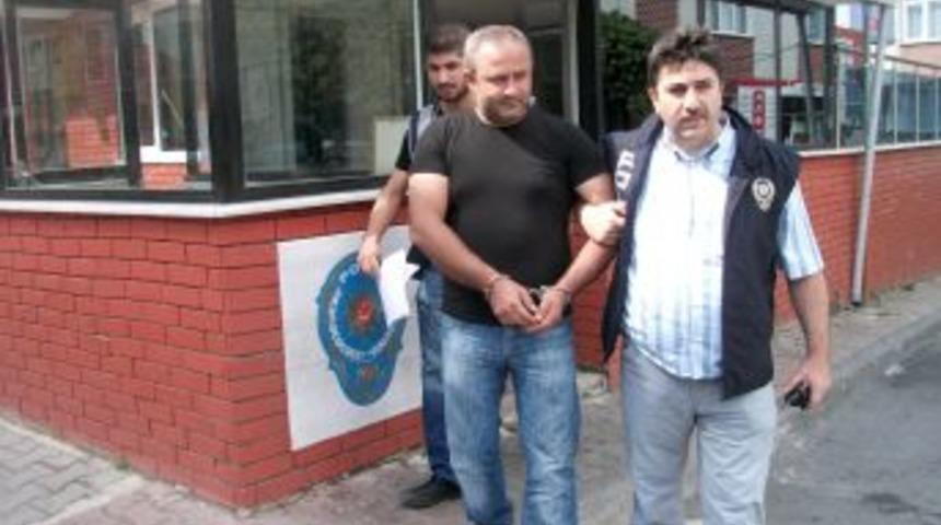 &Ccedil;alınan mallarını bir dedektif titizliğiyle arayıp buldular