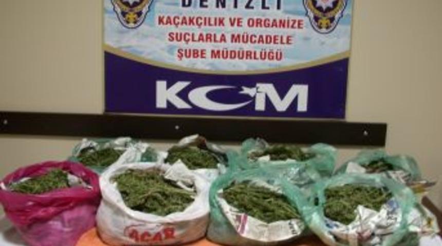 Denizli&rsquo;de esrar ele ge&ccedil;irildi