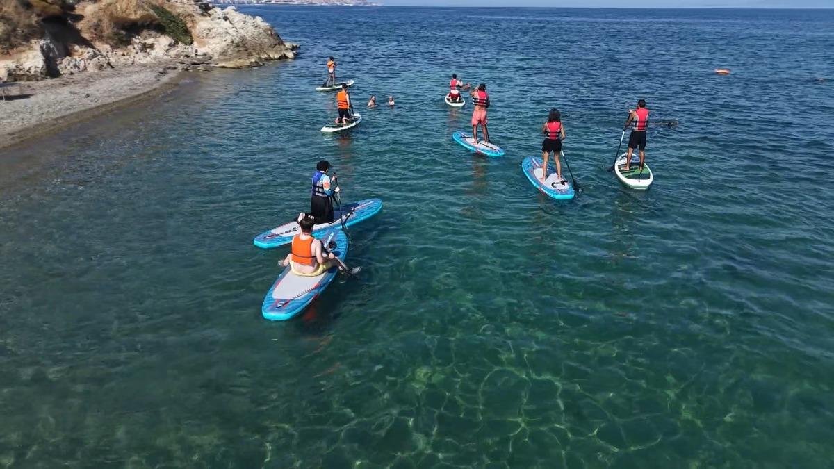 60-70 kişi birden suya açılıyor! Popüler sporla ilgili kritik uyarı geldi 2