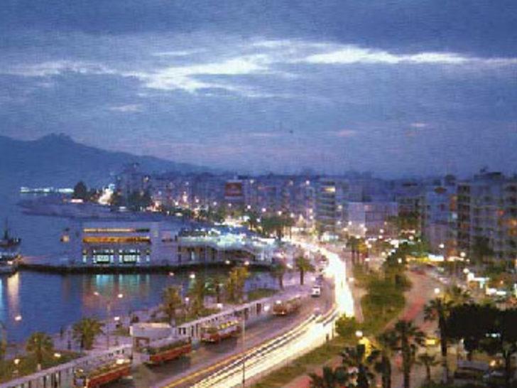 İzmir için deprem uyarısı