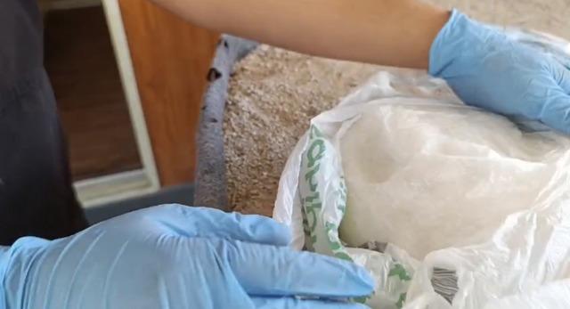 Samsun&rsquo;da peş peşe uyuşturucu operasyonları: 1 kilo 225 gram metamfetamin ele ge&ccedil;irildi 2