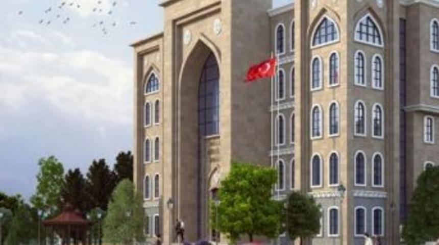 Cizre&rsquo;ye yeni h&uuml;k&uuml;met konağı binası yapılacak