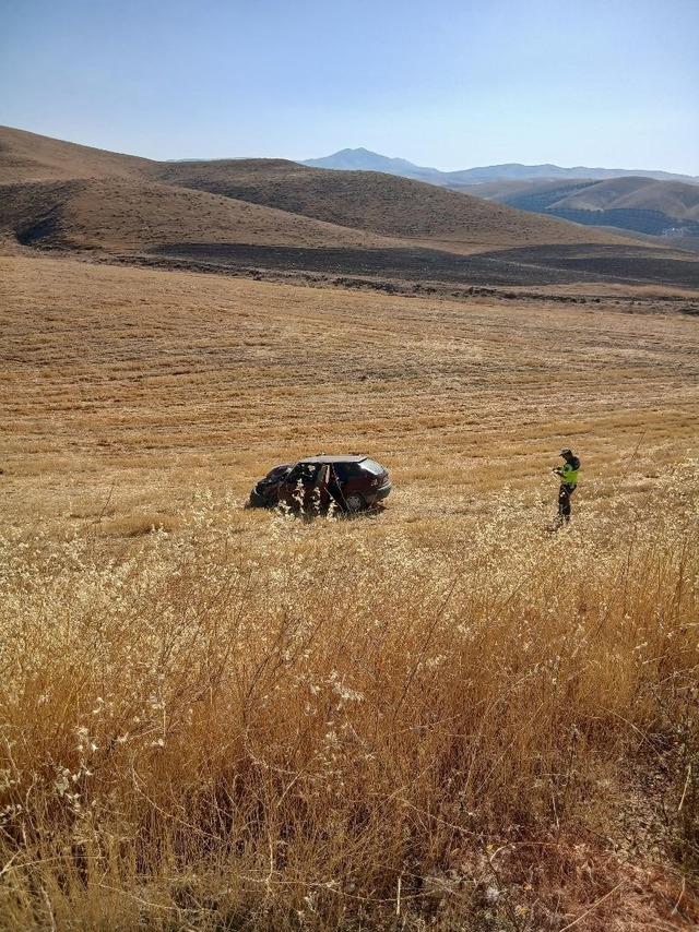 Elazığ&rsquo;da trafik kazası: 2 &ouml;l&uuml;, 4 yaralı 1